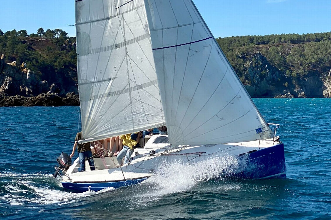 First 210 - Bateaux de Location Crozon - Catavoile 29