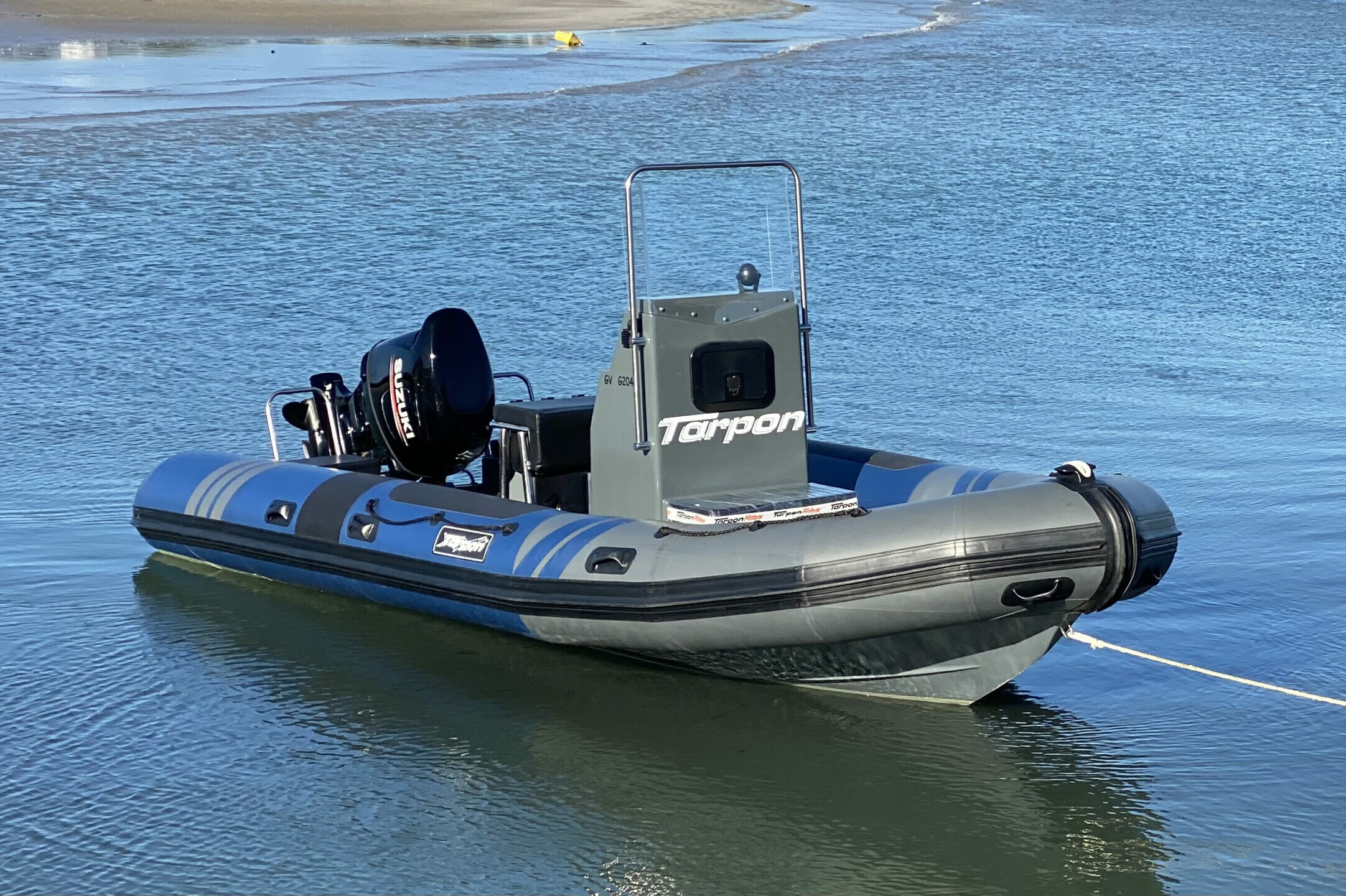 Tarpon DV 60 - Bateaux de Location Crozon - Catavoile 29