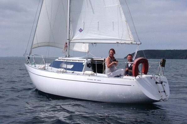 Ecume de Mer - Bateaux de Location Crozon - Catavoile 29