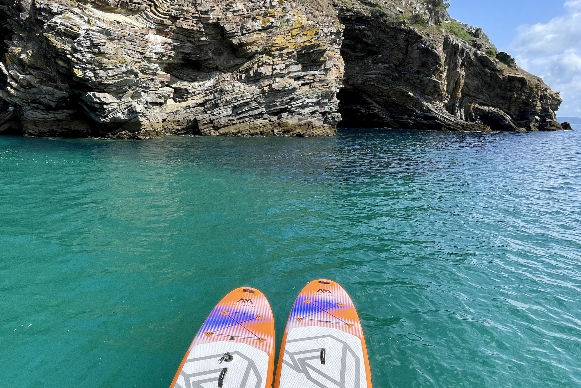 Location SUP Catavoile 29 Balades en Catamaran Voilier Crozon Ile Vierge