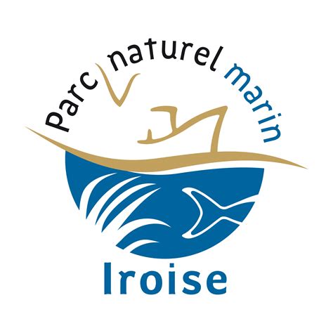 Logo parc naturel marin iroise