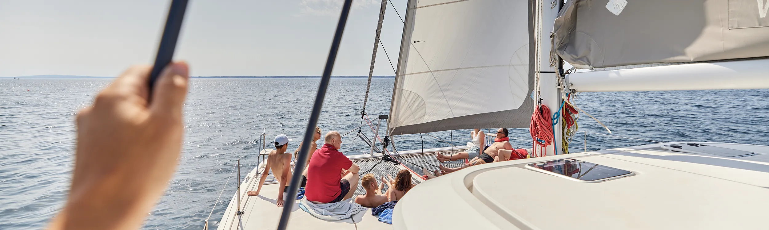 Balade en mer Crozon - Catavoile 29 - Infos pratiques