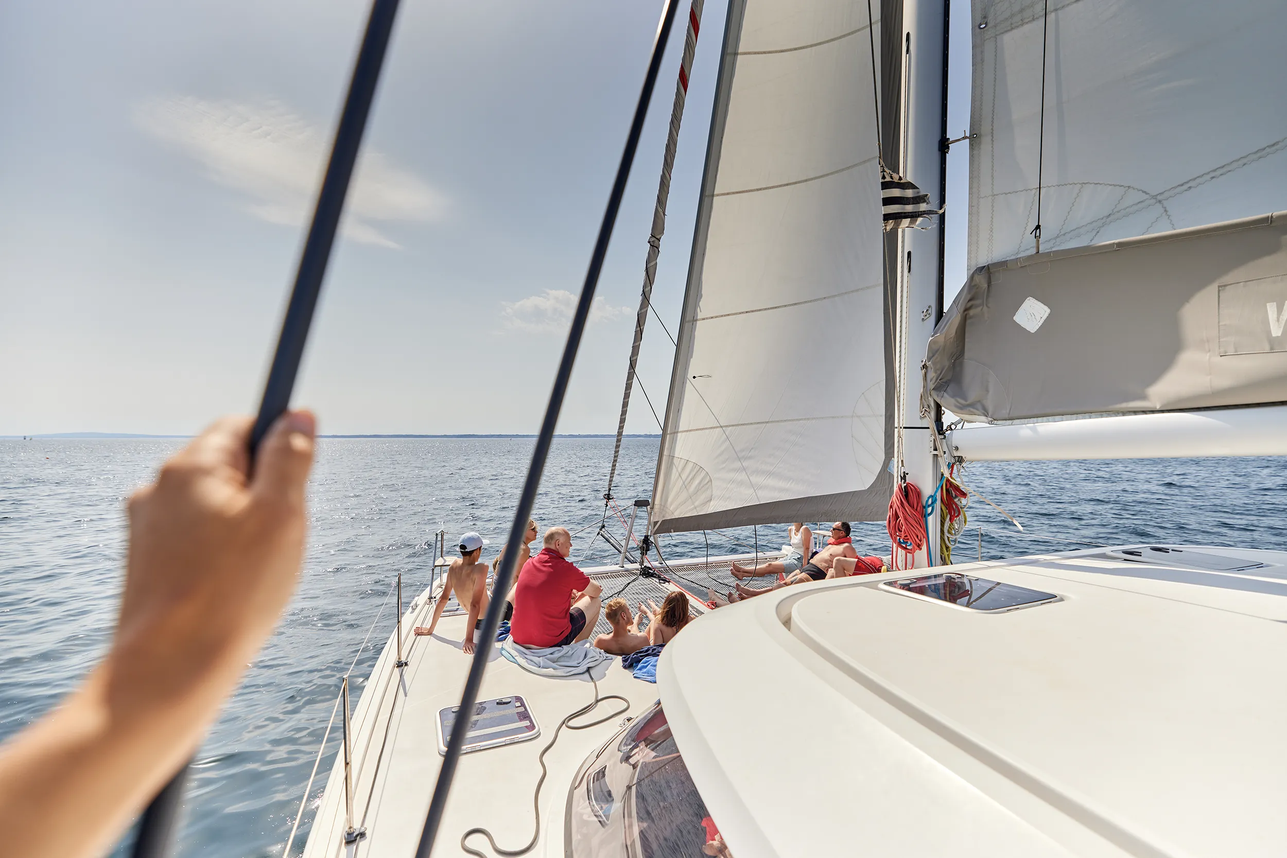 Balade en mer Crozon - Catavoile 29 - Infos pratiques