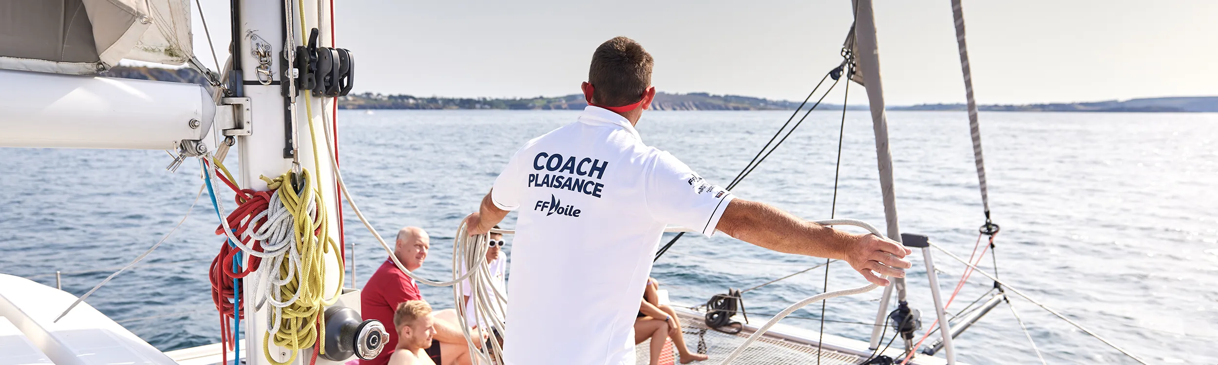 Formation voile crozon - Catavoile 29