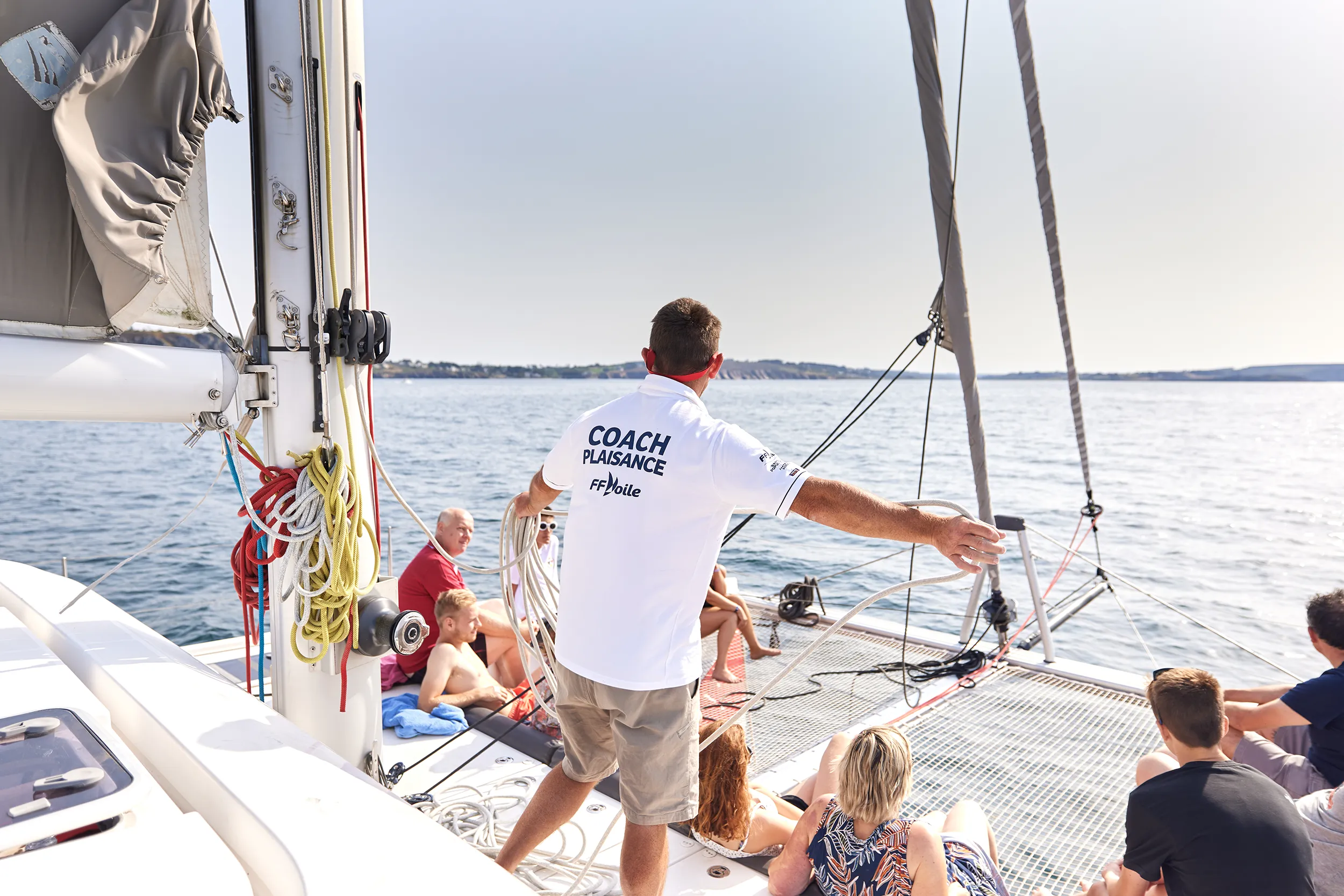 Formation voile crozon - Catavoile 29