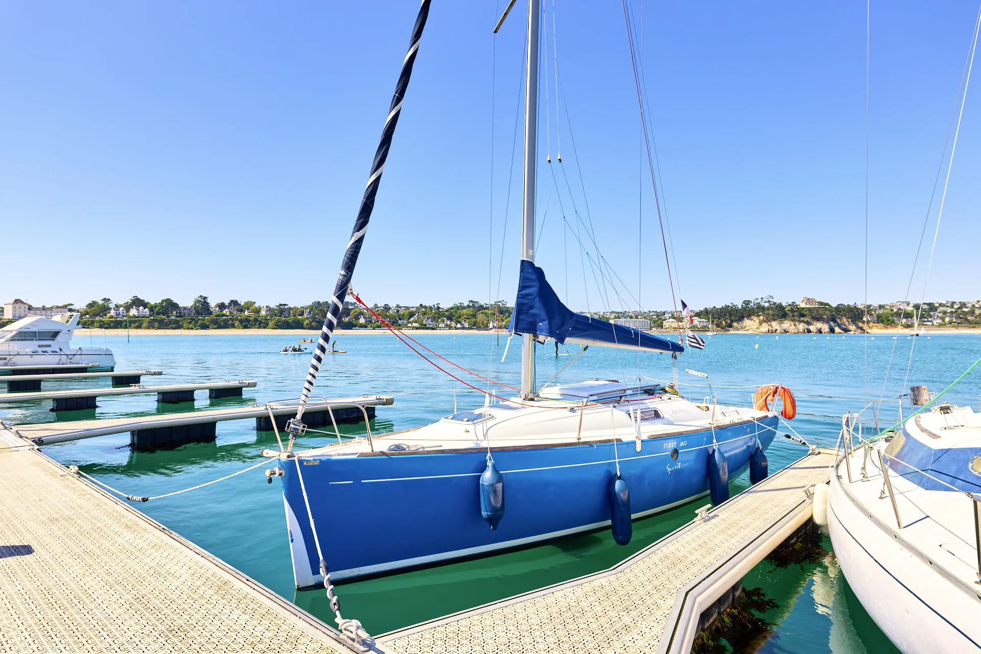 Bateaux de Location en Presqu'île de Crozon - Catavoile 29